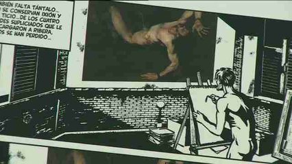 El cómic dialoga con Ribera en el Museo del Prado