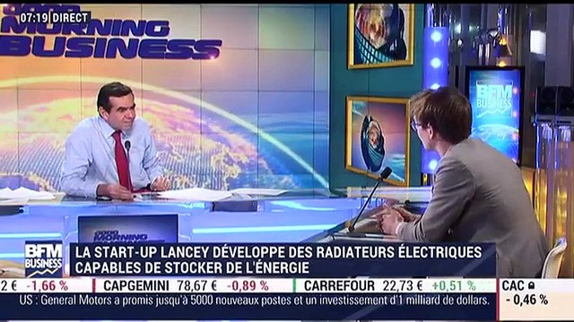 La France est le pays d’Europe qui dispose de l'énergie la moins chère, mais qui est le plus touché par la précarité énergétique : Raphaël Meyer – 18/01