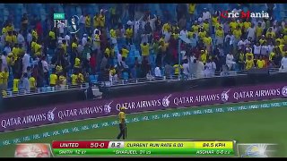 Sharjeel Khan Massive Sixes,  Best in different matches