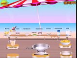 CORN POWDER - Baby games - Jeux de bébé - Juegos de Ninos