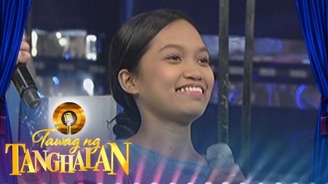 Tawag ng Tanghalan: Vice Ganda praises TNT contestant