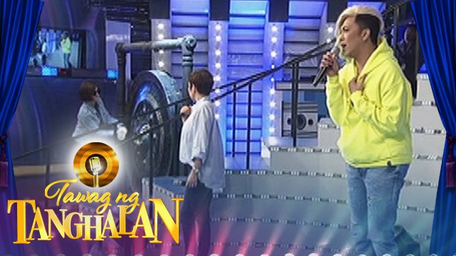 Tawag ng Tanghalan: Anne Curtis gongs Vice Ganda