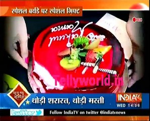 Nakuul's Bday Ishqbaaz  DNT POST THIS VIDEO Saas Bahu aur Suspense18th Jnaury 2017