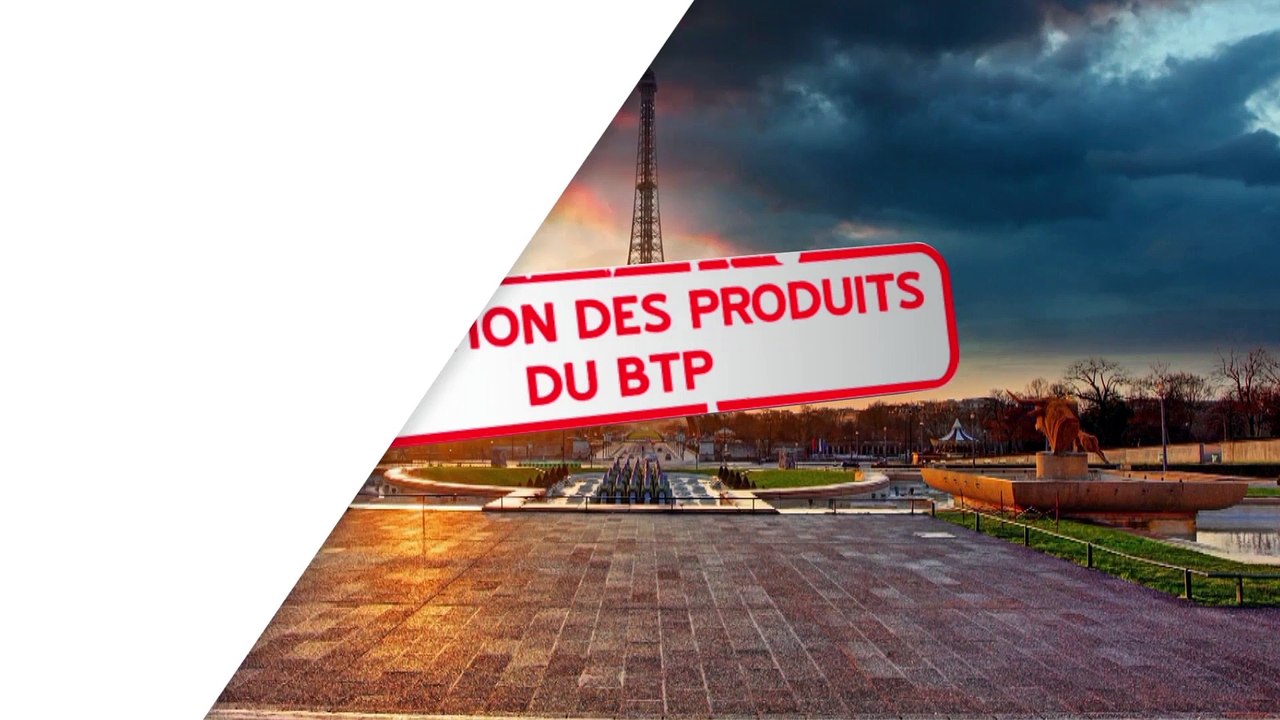 Geomensura-ELU PRODUIT BTP 2016