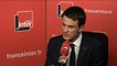 Manuel Valls se fait tacler en direct :  'La claque, on est 66 millions à vouloir te la mettre!'