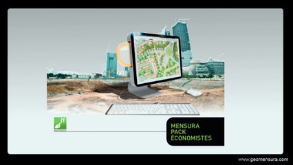 PACK ECONOMISTE -  MNT couches géologiques