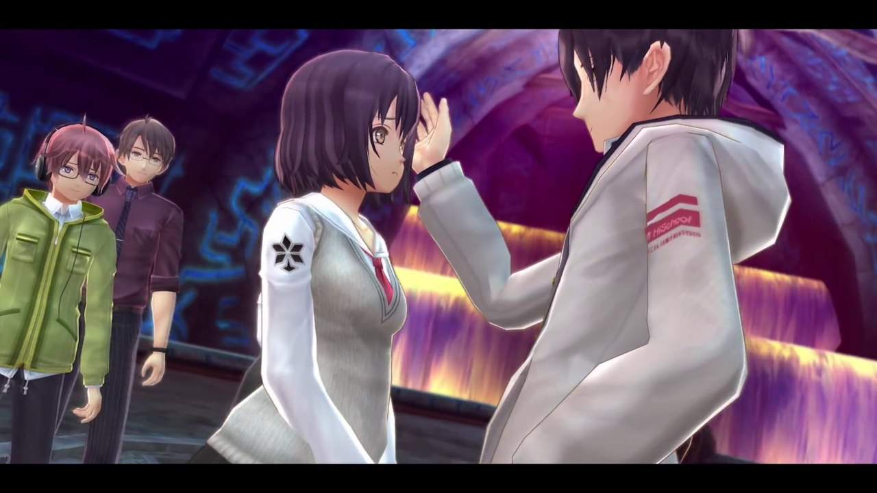 Tokyo Xanadu eX+ - Pub TV Japon