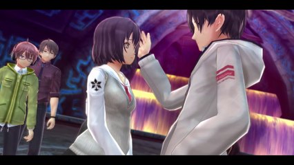 Tokyo Xanadu eX+ - Pub TV Japon