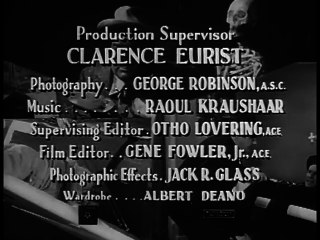 The Abbott And Costello Show -- The Politician ( First Season )