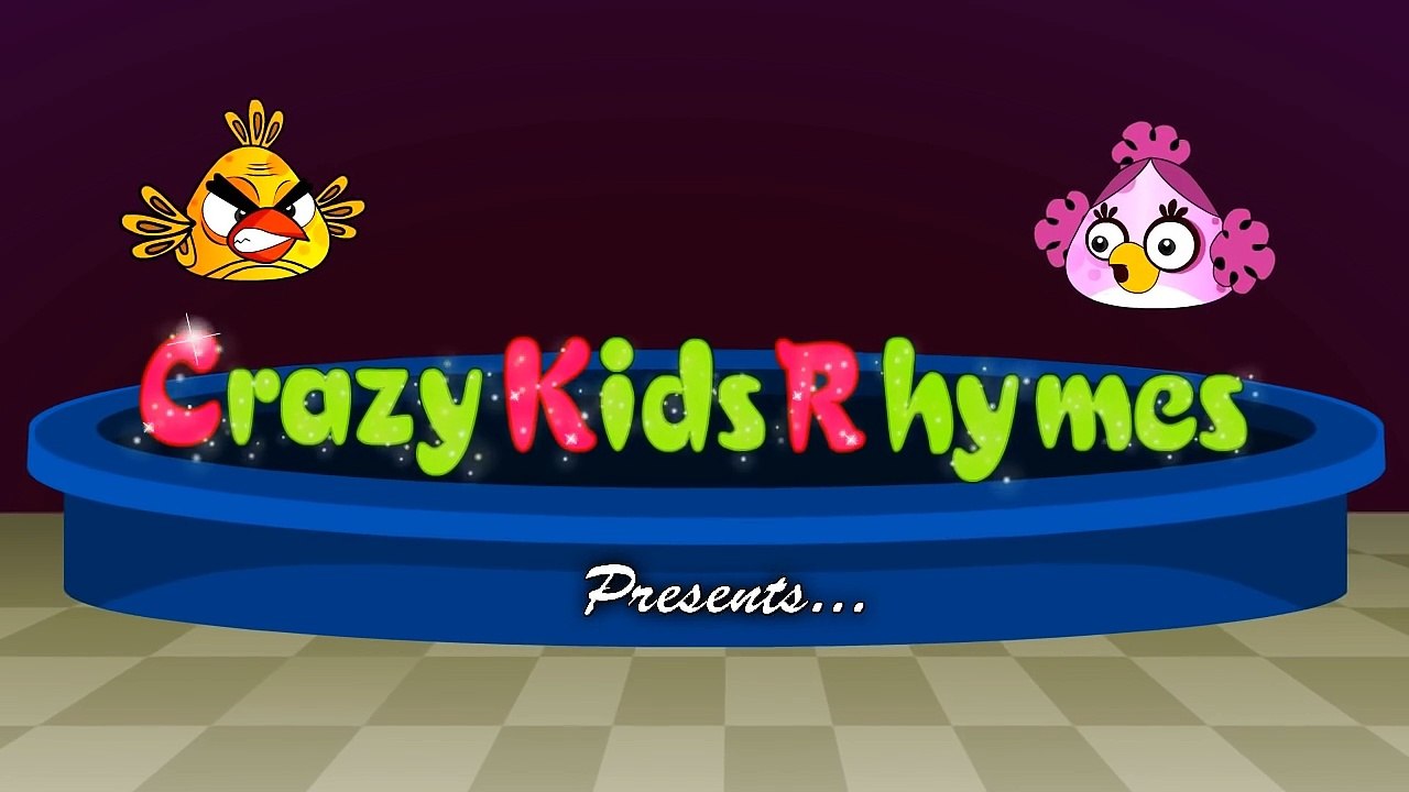 Colors for Children to Learn with Ring Game - Colours for Kids to Learn - Kids Learning Videos