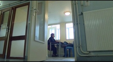 Des anges en enfer : donner son temps libre à des prisionners