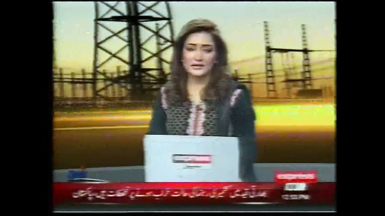 Package on Bhikhi Power Project onaired on Express News reported by Talib Afridi 06-10-2016