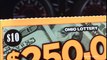 I just bought a $250,000yr for life scratch off lottery ticket