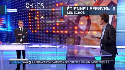 "Le patriotisme économique, c'est important"