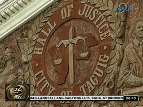 24 Oras: Cedric Lee, Deniece Cornejo at Zimmer Raz, pinayagang makapagpiyansa