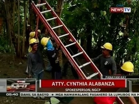 QRT: Panayam kay Atty. Cynthia Alabanza