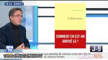 Zapping Politique : Emmanuel Macron aphone