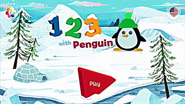 Learning School Numbers Games 123 Count Numbers Kids Game to Education Learning Android IOS