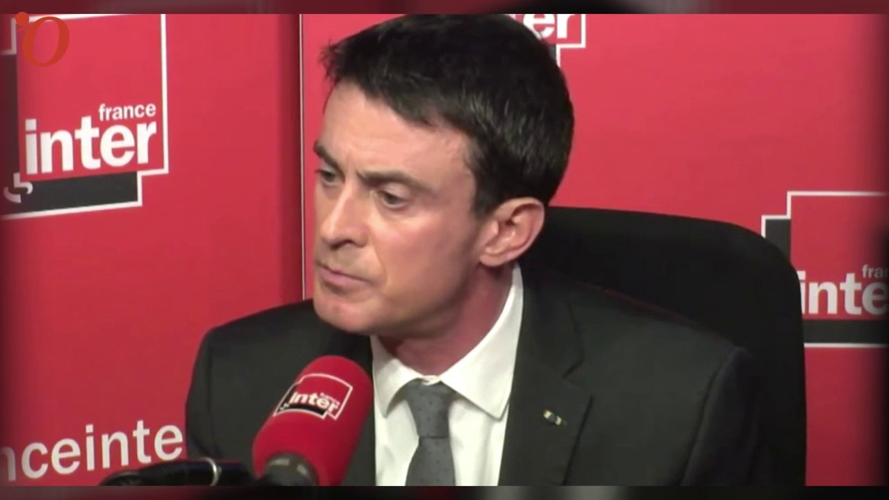 Un auditeur à Valls : « la claque, on est 66 millions à vouloir te la mettre »