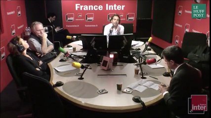 "La claque, on était 66 millions à vouloir te la mettre" Un auditeur à Manuel Valls