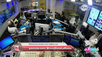 Alerte rimmel dans la chanson du jour ! (18/01/2017) - Best Of de Bruno dans la Radio