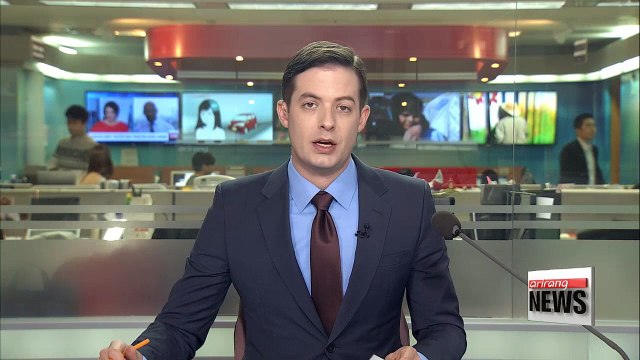 Samsung heir appears for arrest warrant hearing