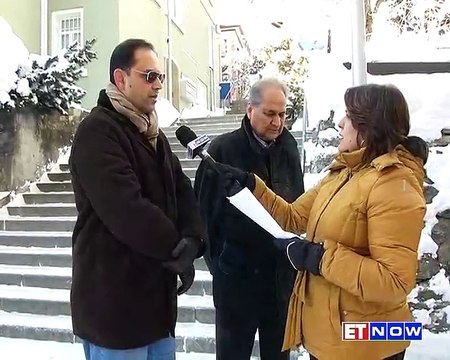 In Conversation With Rahul Bajaj & Sanjiv Bajaj | Davos 2017