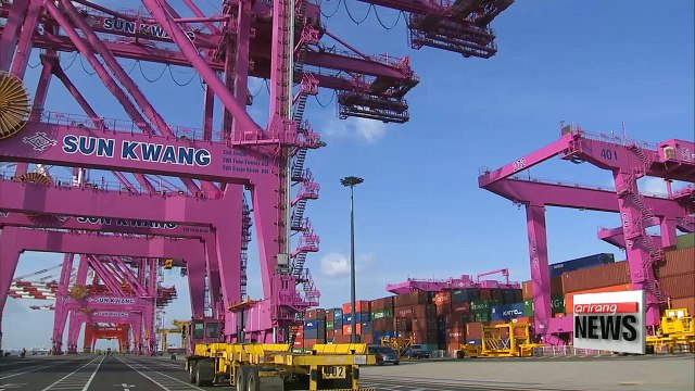 Korea's exports expected to maintain recovery momentum in 2017