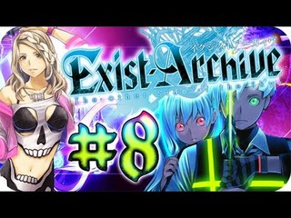 Exist Archive: The Other Side of the Sky Walkthrough Part 8 (PS4, VITA) English - No Commentary