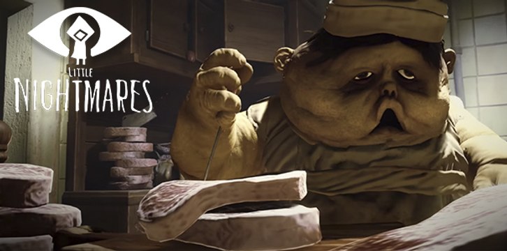 Nuevo trailer gameplay del angustioso Little Nightmares
