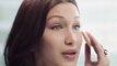 Bella Hadid : pour Dior, elle reste au top jour et nuit !