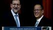 Saksi: PNoy, nakipagpulong sa Hari at Prime Minister ng Spain