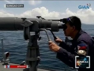 Saksi: 5 pang bangkay, nakuha matapos lumubog ang M/V Maharlika 2