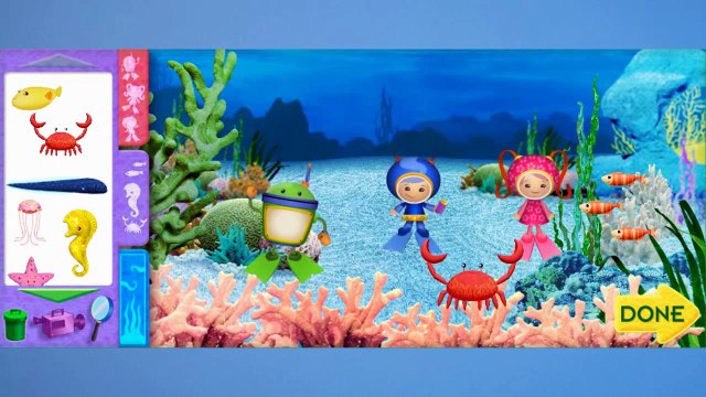 Nick JR Team Umizoomi - Cartoon Movie Games - Team Umizoomi Full Game Episodes