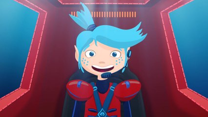 Film d'animation pédagogique " Objectif Eau "