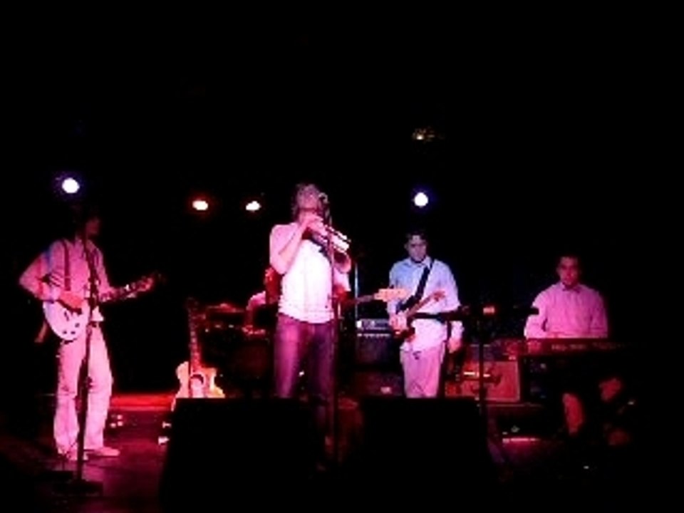 The Great Physician at the 400 Bar.