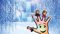 Frozen Finger Family Nursery Finger Family Rhymes For Children Top Finger Family For Babies