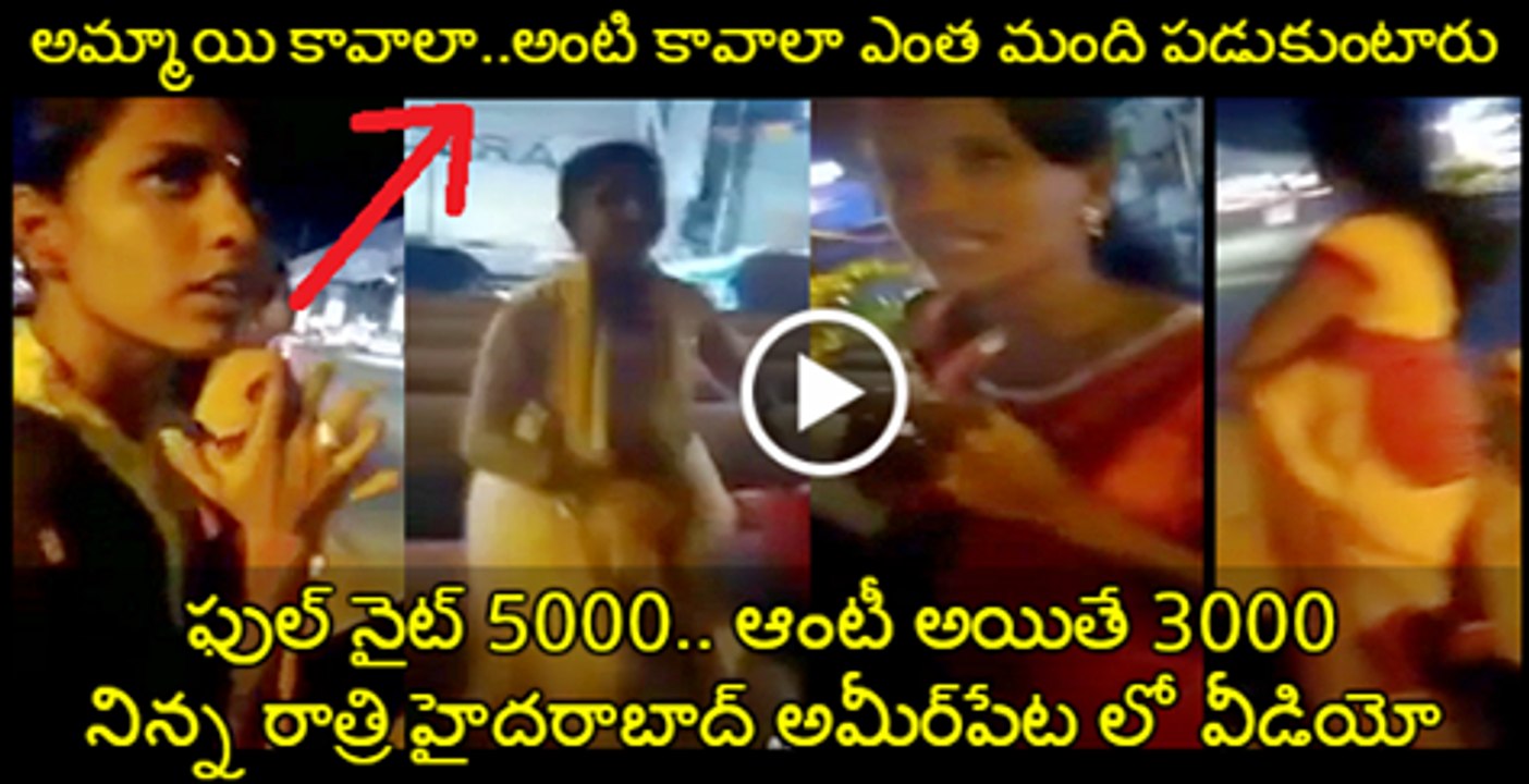 Shocking Video From Kukatpally 2017