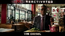 Foot - Cinéma  Neymar dans «xXx REACTIVATED»