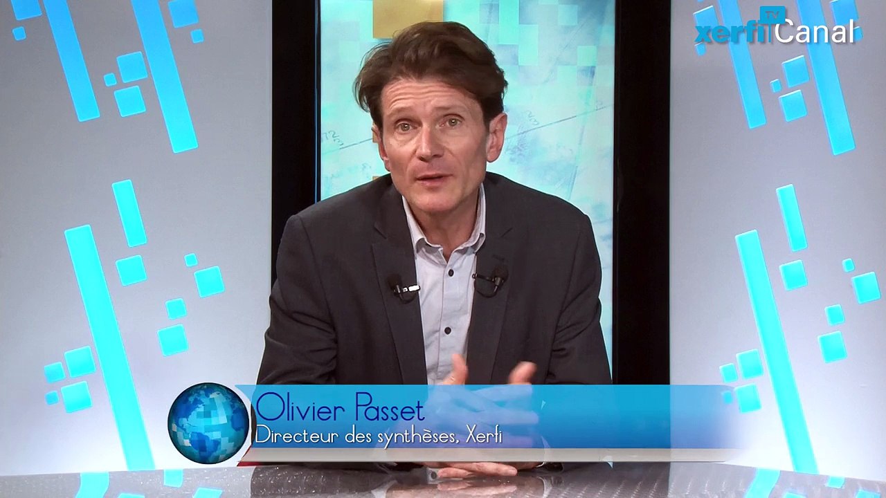 Olivier Passet, Revenu universel : attention, c'est un vrai choix de société !