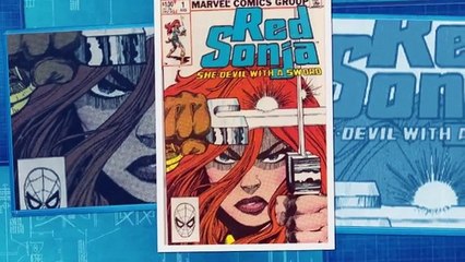 [K177.Ebook] Red Sonja, She-Devil with a Sword No. 1, Vol. 3 (Volume #3) From Maravel Comics Group - Get Ebook