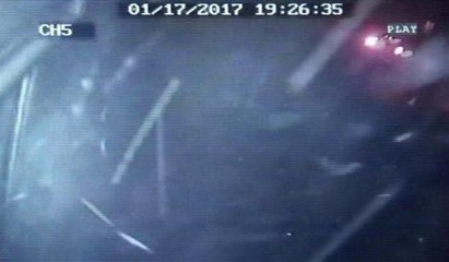 Ankara’daki doğagaz patlaması güvenlik kamerasında