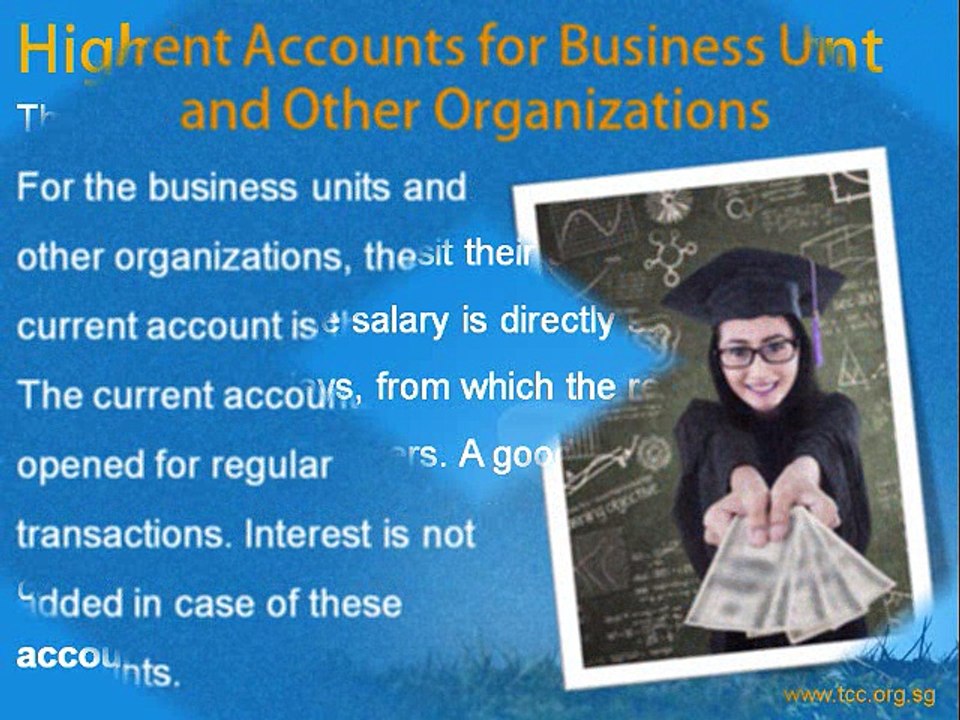 Highest Savings Account Interest Rates in Singapore