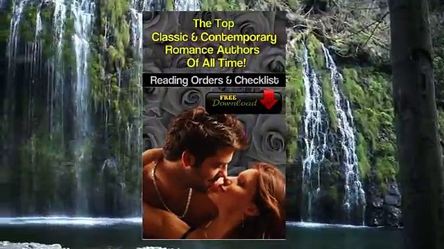FREE Top Romance Authors Reading Orders & Checklist!