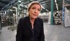 Marine Le Pen à Forbach : "Macron ne représente pas les oubliés mais le mondialisme destructeur"