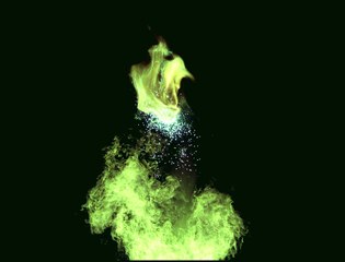 Full_HD_Green_Screen_Magic_Fire_particals_Effects_new_Free