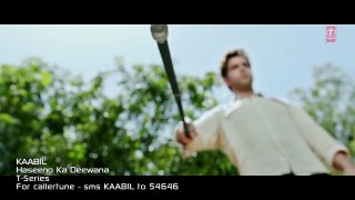 Haseeno Ka Deewana Video Song - Kaabil - Hrithik Roshan, Urvashi Rautela  -Raftaar & Payal Dev -Dailymotion