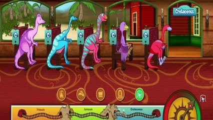 Dinosaur Train - Field Guide - Dinosaur Train Games