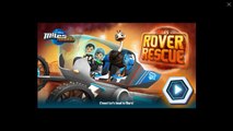 Miles from Tomorrowland - Mars Rover Rescue