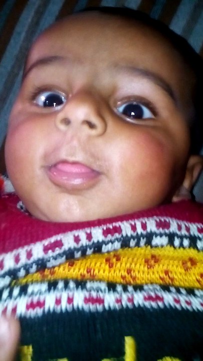 Small.......baby
